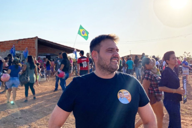 Irajá Lacerda aparece em 2º lugar em pesquisa confirmando favoritismo a deputado federal