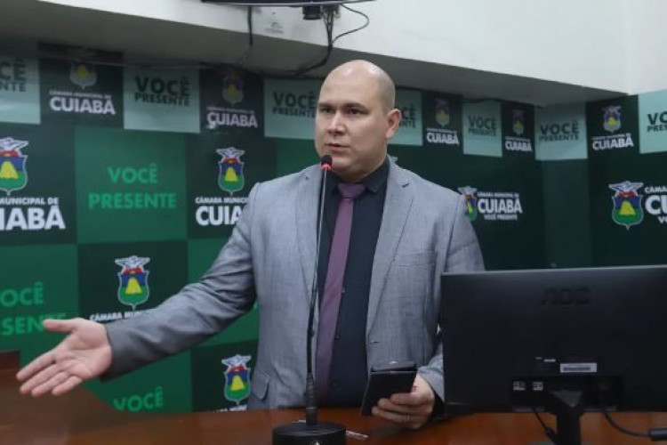 Justiça anula cassação de vereador de Cuiabá por quebra de decoro parlamentar