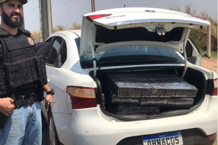 Justiça manda soltar dupla presa com 300kg de maconha em Mato Grosso e cita descriminalização