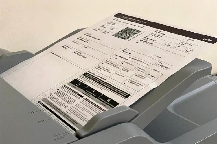 Licenciamento de veículos com placa final 5 deve ser pago até 31 de maio