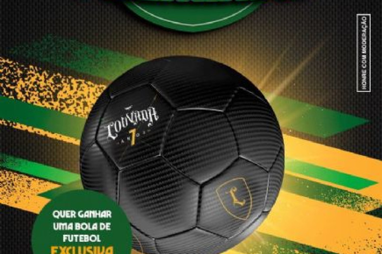 LOUVADA PREMIADA: Louvada lança promoção especial para Copa do Mundo 2022