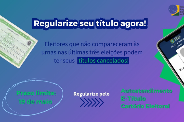 Mais de 112 mil eleitores de Mato Grosso podem ter títulos cancelados