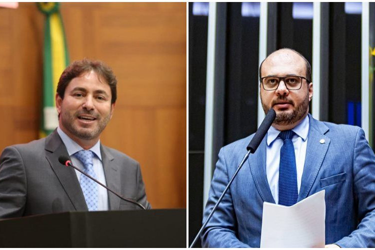 Mal colocados em pesquisas e com chapa fraca, Túlio Fontes e Dr Leonardo se distanciam de uma vaga na Câmara Federal