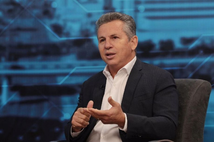Mauro Mendes diz que o governo de MT esta cuidando dos mais pobres