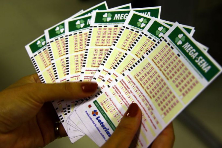 Mega-Sena acumula e próximo concurso deve pagar R$ 34 milhões