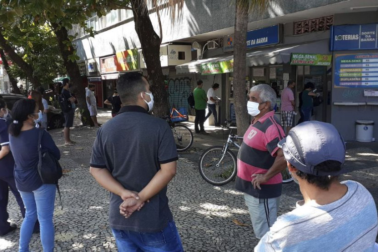 Mega-Sena deve pagar hoje prêmio acumulado de R$ 40 milhões