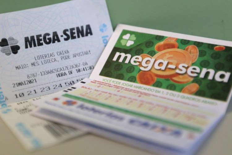 Mega-Sena sorteia nesta quarta-feira prêmio acumulado em R$ 33 milhões