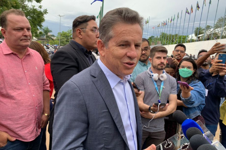 Mendes dá indícios de graves irregularidades na saúde de Cuiabá e irá se reunir com interventor