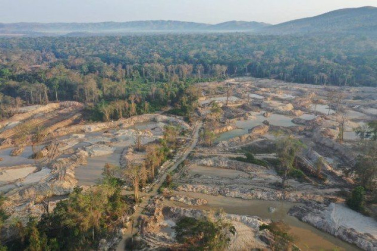 Ministério da Justiça prorroga apoio da Força Nacional na terra indígena Sararé em Pontes e Lacerda