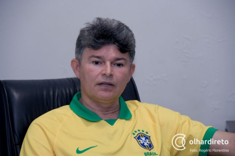 Ministro autoriza abertura de inquérito contra deputado José Medeiros para apurar a suposta prática do crime de racismo