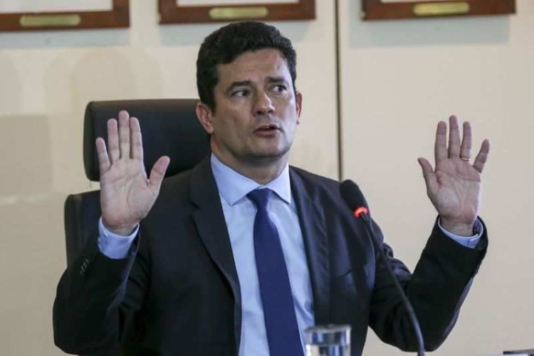 Moro diz que críticas de Jayme são 