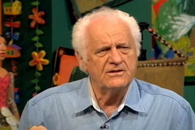 Morre, em São Paulo, aos 86 anos, Rolando Boldrin