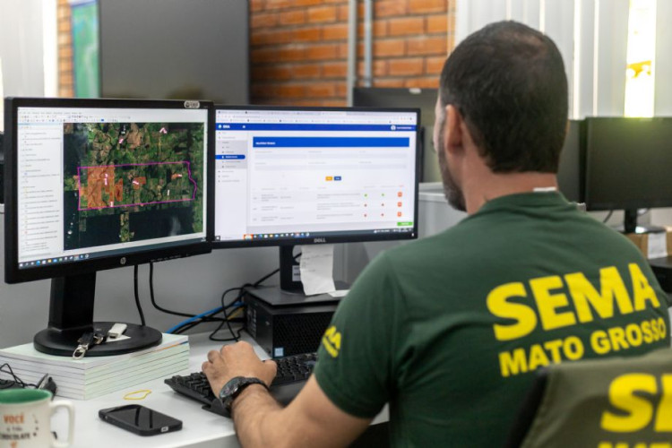 MT endurece cobrança de multas ambientais para quem desmatar ilegalmente