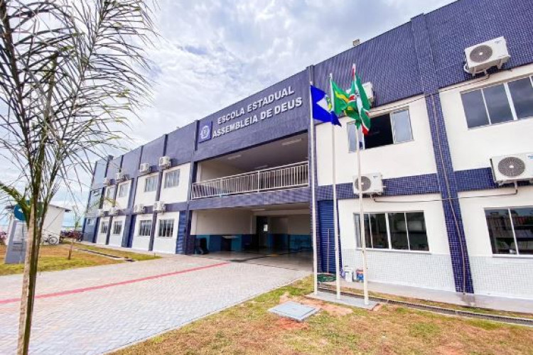 MT inaugura escola evangélica com nome de igreja; Ministério Público investiga