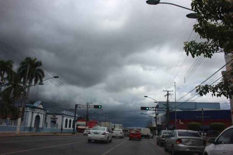 MT tem alerta de tempestade para 20 cidades; veja quais