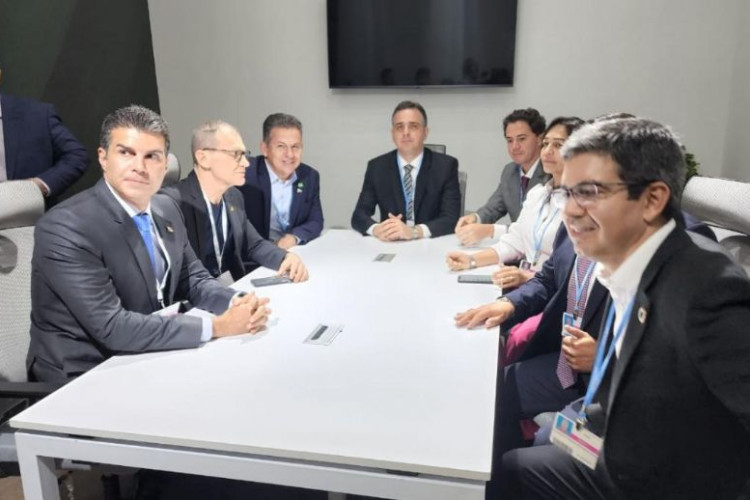 Na COP-27, Mendes propõe perda de terra para quem praticar desmatamento ilegal