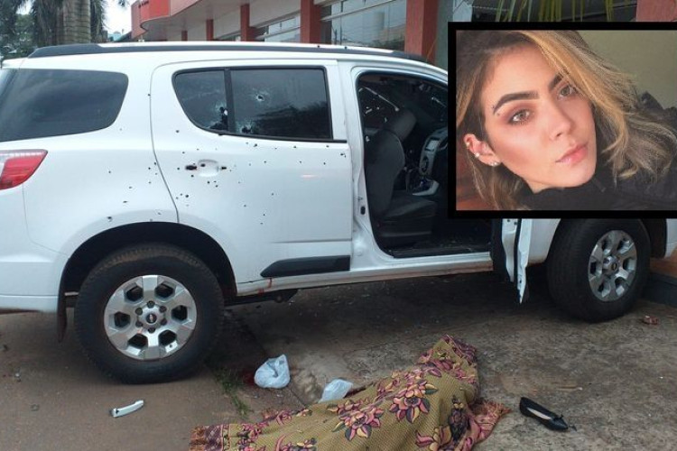 Natural de Cáceres, estudante de medicina é assassinada com 10 tiros de fuzil em chacina que matou mais três pessoas no Paraguai