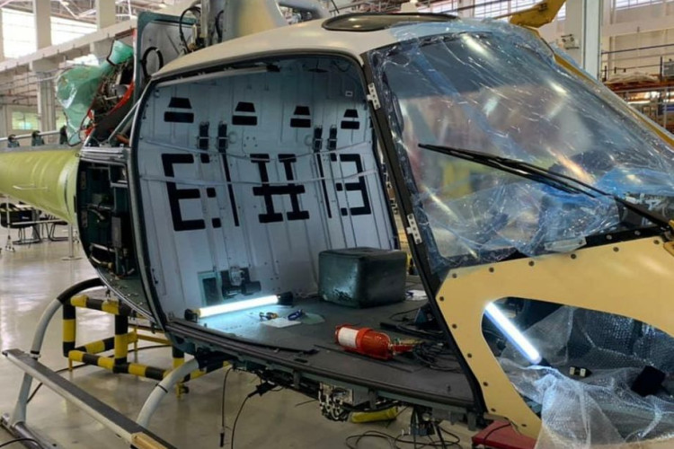 Nova aeronave do Ciopaer será entregue em setembro