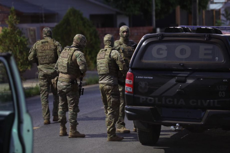 NOVO CANGAÇO: Em confronto com policiais, um criminoso foi baleado e morreu