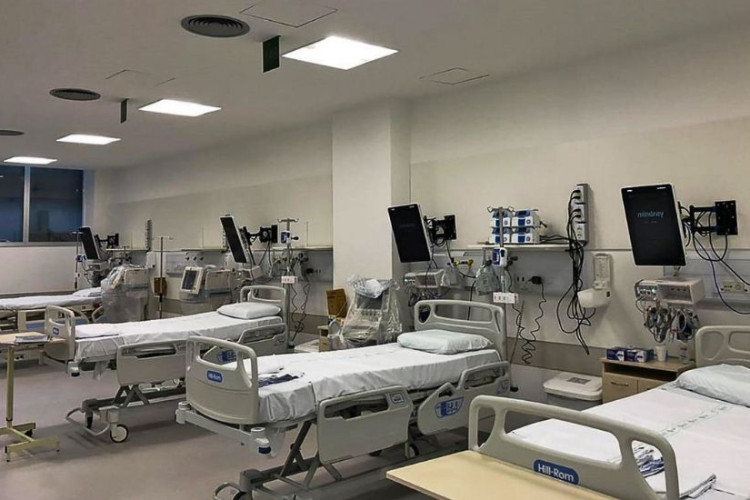 Ocupação de UTIs para covid-19 fica abaixo de 60% em todo país