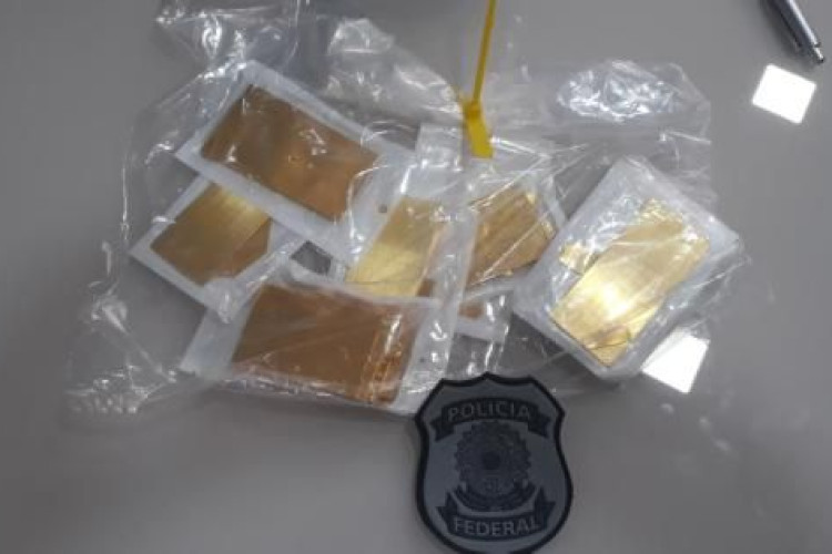 Operação da PF mira empresas por comércio de ouro clandestino em Pontes e Lacerda