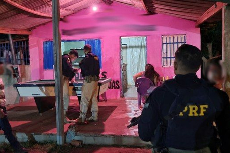 Operação DOMIDUCA: PRF resgata menor em situação de vulnerabilidade em mais uma etapa da luta contra a exploração sexual de crianças e adolescentes