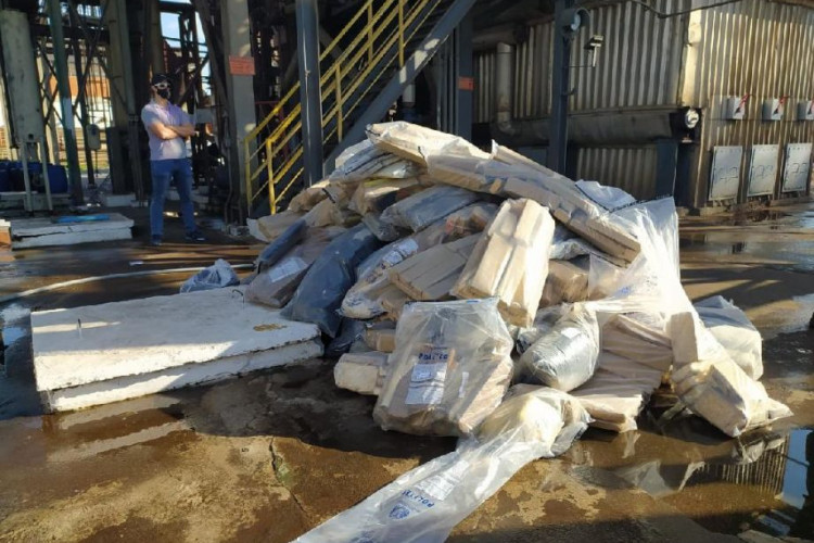 OPERAÇÃO NARCO: Mais de duas toneladas de drogas são retiradas de circulação em Mato Grosso