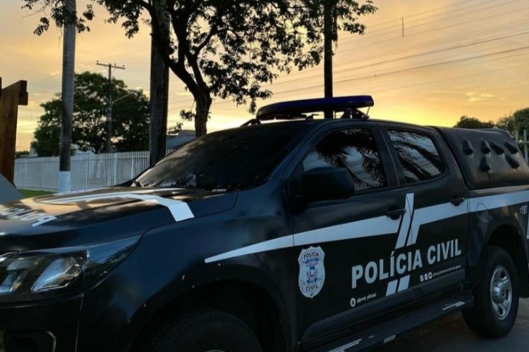 Pai é preso em flagrante na zona rural de Vila Bela por estupro da própria filha