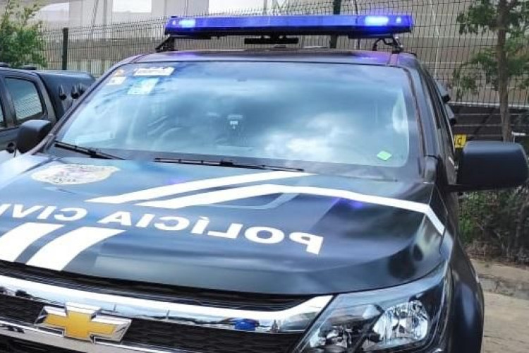 Pastor é preso em Cuiabá pela Polícia Civil por quatro estupros cometido em cidade do interior de MT