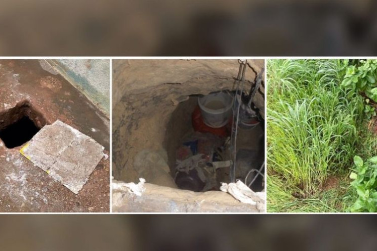 Pelo menos 14 detentos fogem de penitenciária durante a noite em MT