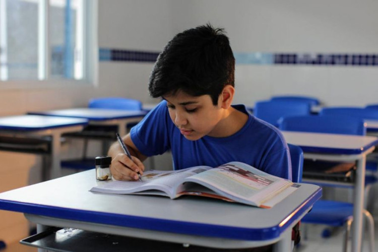 Período de matrículas na rede estadual começa na próxima semana