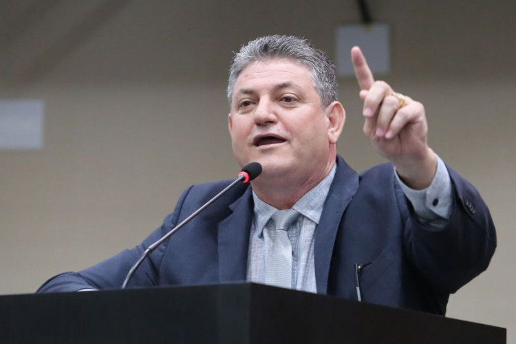 PESQUISA ELEITORAL: Deputado Valmir Moretto aparece entre os primeiros na intenção de voto