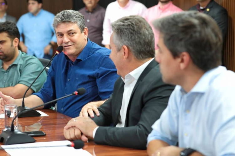 Pesquisa mostra Valmir Moretto entre os primeiros na intenção de voto para a ALMT