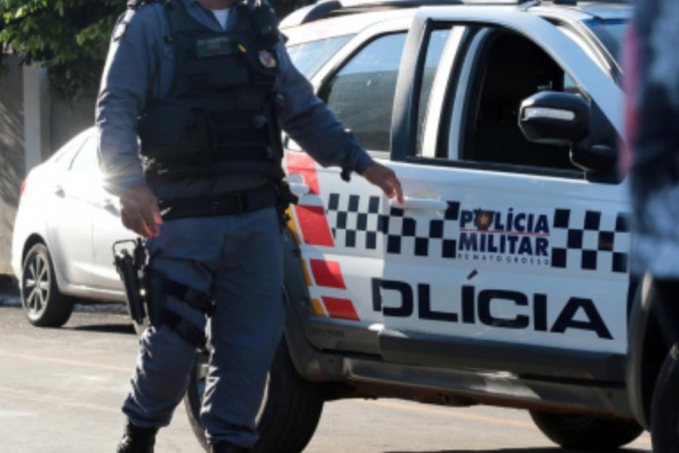 PM prende homem por tentativa de homicídio em Vila Bela da Santíssima Trindade