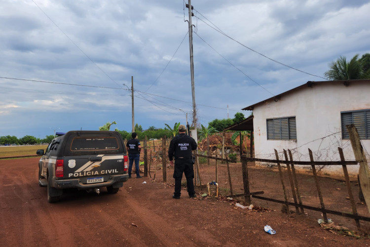 Polícia Civil cumpre 11 mandados contra organização criminosa envolvida com tráfico e tortura em MT