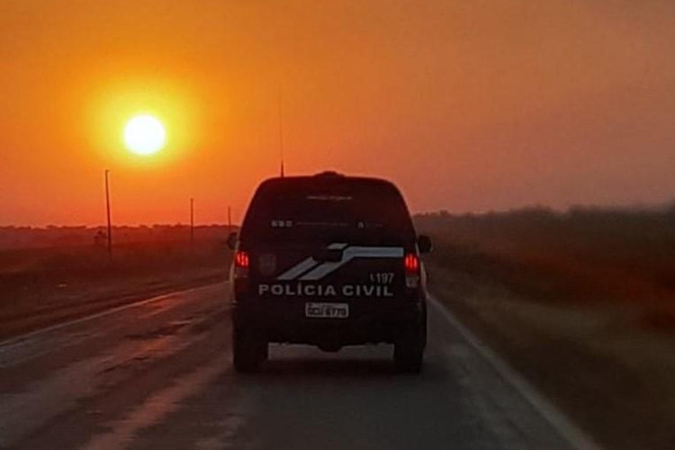 Polícia Civil cumpre prisão de envolvido em assassinato na cidade de Sapezal