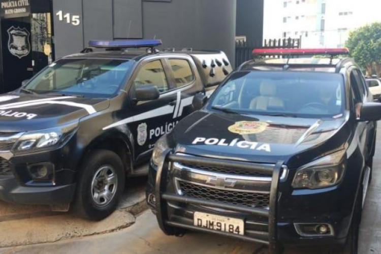 Polícia Civil cumpre prisão de foragido por homicídio em Porto Esperidião