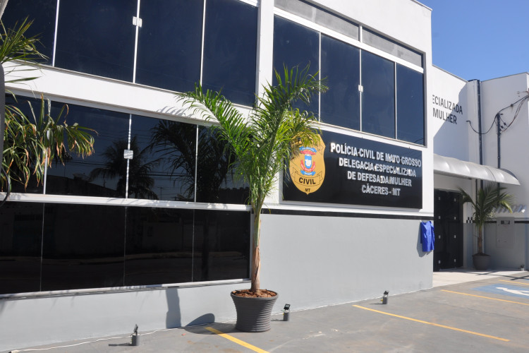 Polícia Civil cumpre prisão de pai investigado por estupro de vulnerável