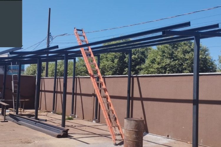 Polícia Civil esclarece furto em empresa construtora e recupera equipamentos furtados