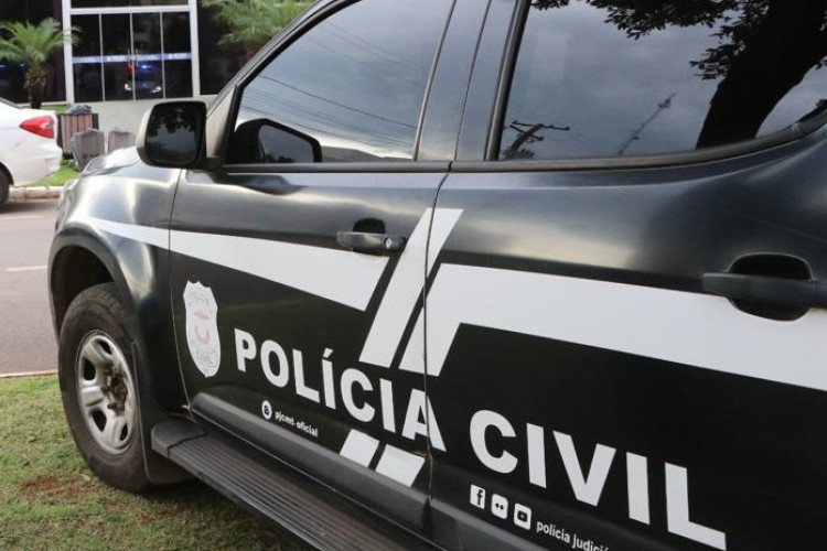 Polícia Civil esclarece latrocínio em Pontes e Lacerda com prisão de suspeito logo após o crime
