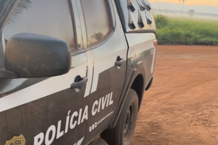 Polícia Civil investiga organização criminosa envolvida na grilagem de terras e comércio de armas de fogo no nordeste de MT