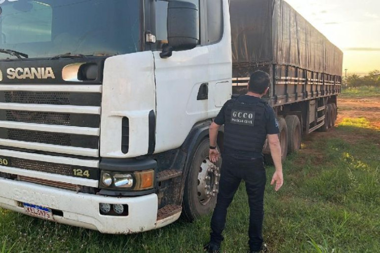Polícia Civil investiga quadrilha que furtou 490 toneladas de fertilizantes em propriedades rurais de MT