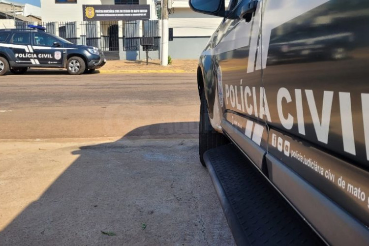 Polícia Civil prende autor de bombas em supermercados e apreende artefatos explosivos