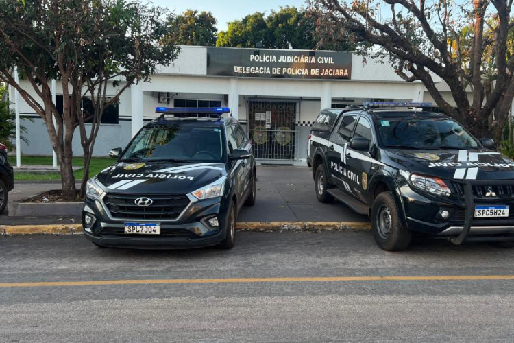 Polícia Civil prende condenado a mais de 33 anos por abusar de sobrinhos de esposa
