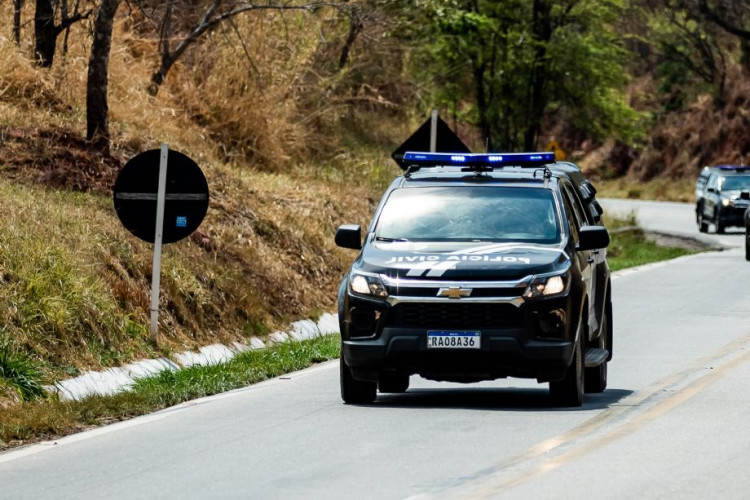 Polícia Civil prende homem por abuso de bisneta de quatro anos