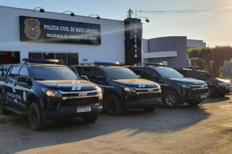 Polícia Civil prende preventivamente homem que agrediu ex-companheira e descumpriu medida protetiva