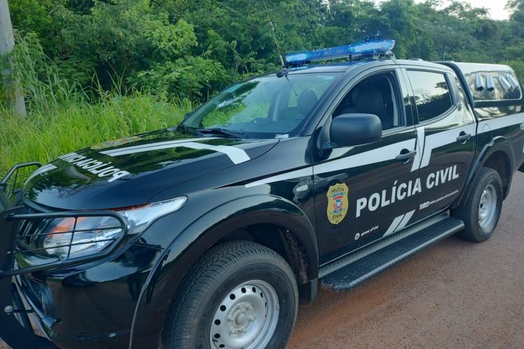 Polícia Civil prende quatro envolvidos em assassinato de jovem paulista que trabalhava em MT