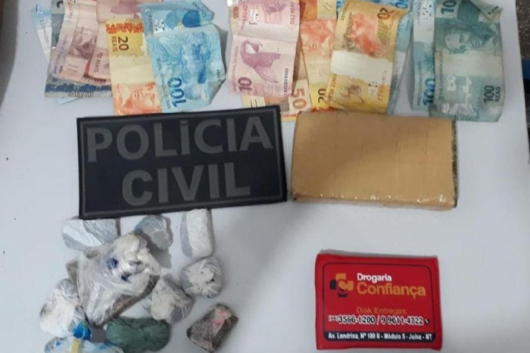 Polícia Civil prende três pessoas envolvidas em tortura, homicídio e ocultação de cadáver em MT