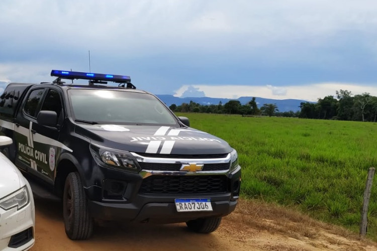 Polícia Civil procura por homem que ateou combustível e matou companheira queimada em MT