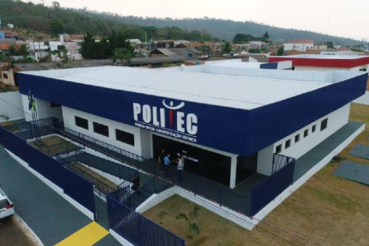 Politec inaugura oficialmente sua nova unidade em Pontes e Lacerda